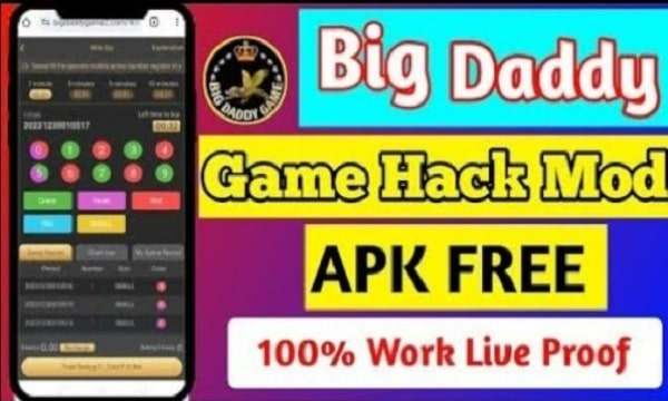 BDG Game Download Mod APK
