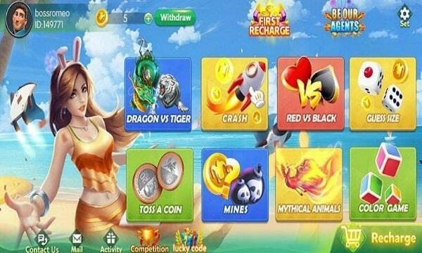 Sagana Game APK for Android