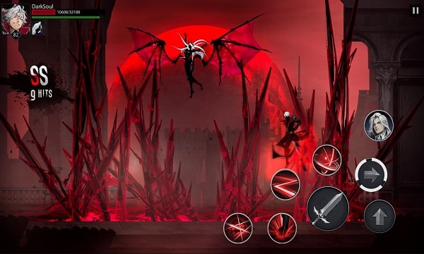 Shadow Slayer Mod APK For Android