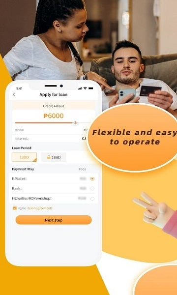 Pautang Peso APK