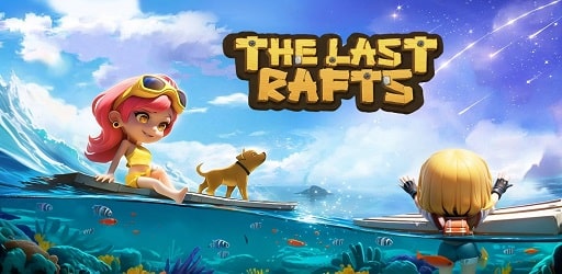 The Last Rafts