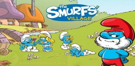Smurfs' Village