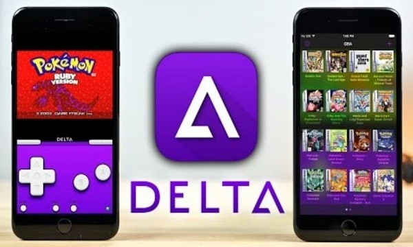 Delta Emulator APK
