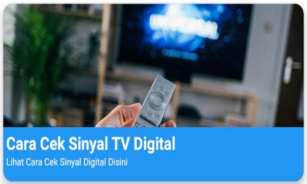 Sinyal TV Digital APK