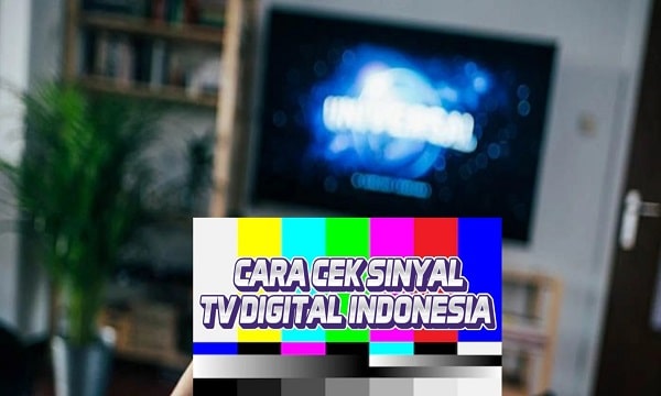 Sinyal TV Digital Latest Version