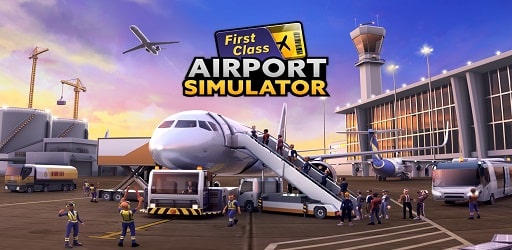 Airport Simulator Tycoon