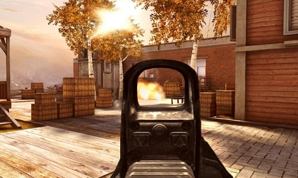 Download Modern Combat 3 APK For Android