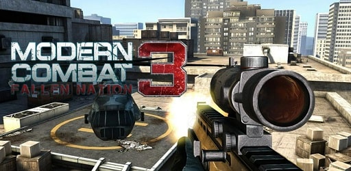 Modern Combat 3