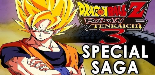 Dragon Ball Budokai Tenkaichi 3