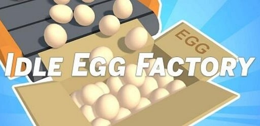 Idle Egg Factory