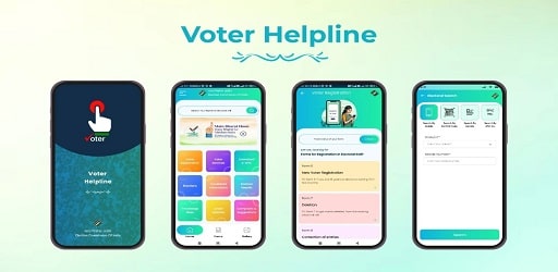 Voter Helpline