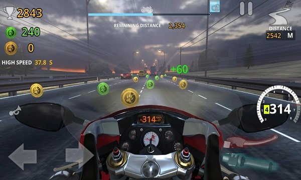 Racing Motorist Bike Game For Android