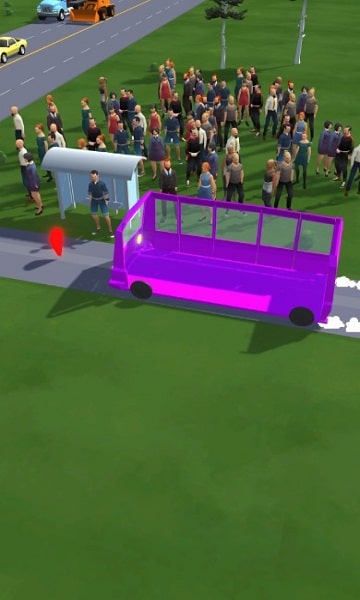 Bus Arrival Mod APK