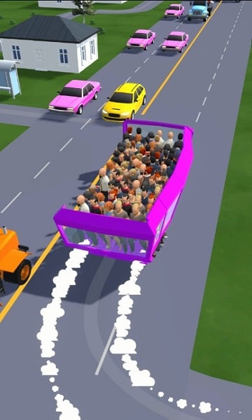 Bus Arrival Mod APK Latest Version