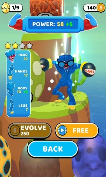Monster Egg Mod APK For Android