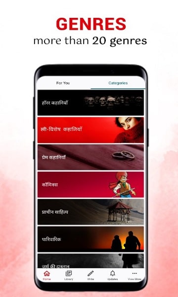 Pratilipi Novel Mod APK For Android