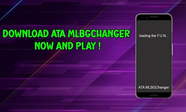 ATA MLBG Changer New Version