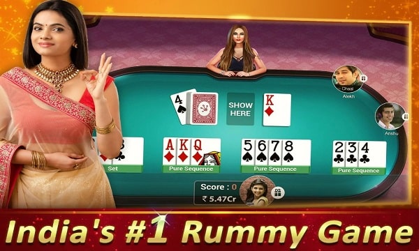 Rummy 51 APK