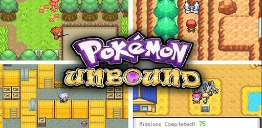 Pokemon Unbound