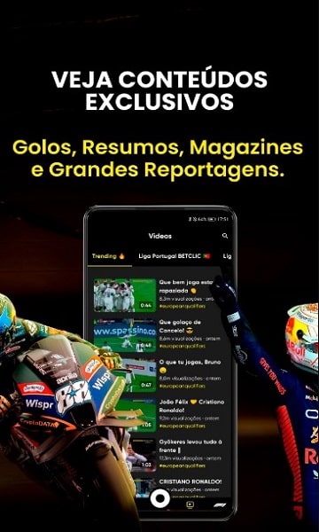 Sports TV APK for Android