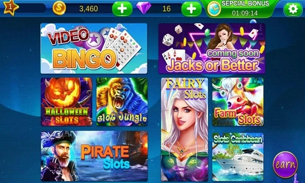 Casino Jackpot Slots APK