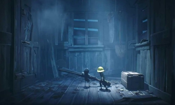 Little Nightmares 2 APK Obb