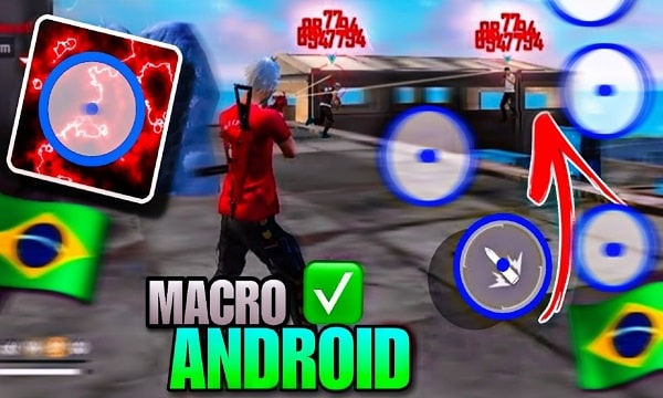 Macro Android v2 APK