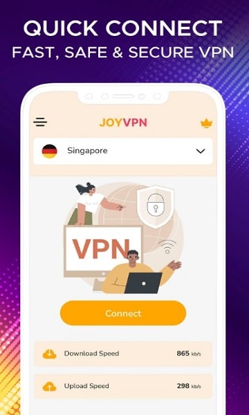 Borwap VPN APK