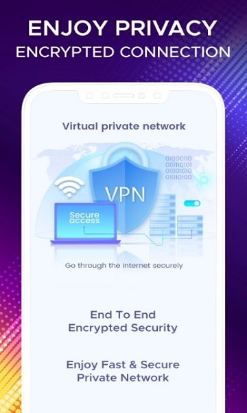 Borwap VPN Fast Proxy