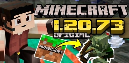 Minecraft 1.20.73