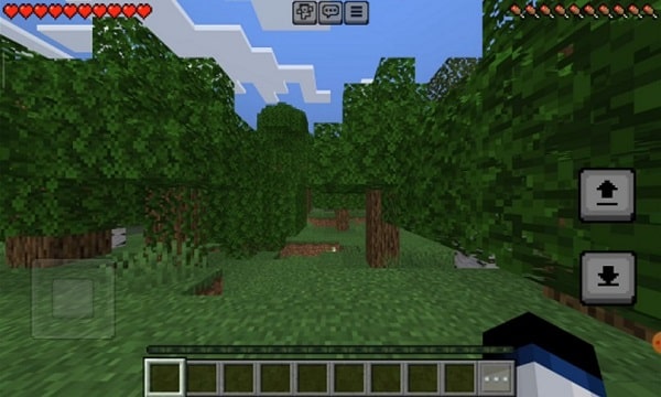 Minecraft 1.20.73 APK Mediafire