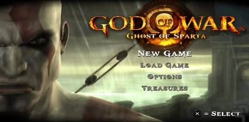 God Of War Ghost Of Sparta