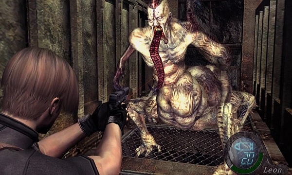 Resident Evil 4 APK