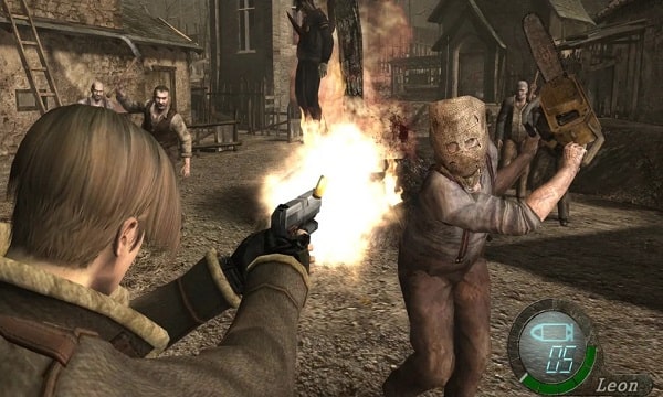 Resident Evil 4 Remake APK