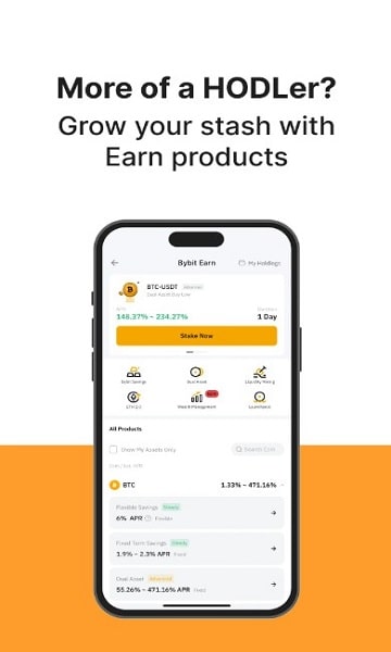 Download Bybit APK For Android