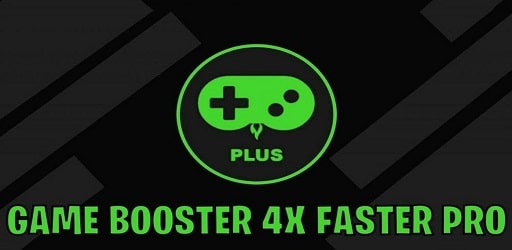 Game Booster 4x Faster