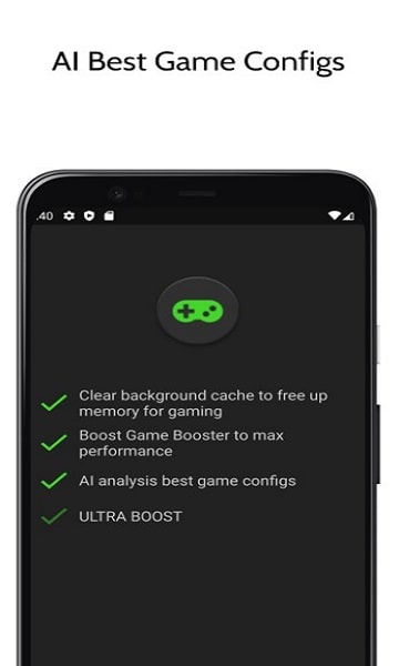 Game Booster 4x Faster Pro Premium APK