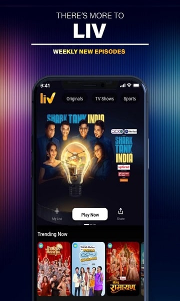 Download Sony Liv Mod APK For Android