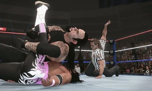 WWE 2K24 PPSSPP