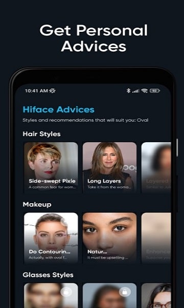 Hiface Mod APK premium unlocked