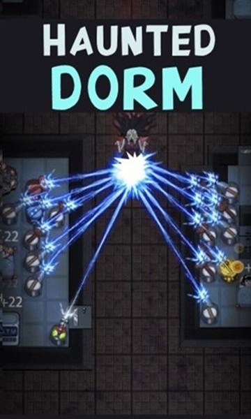 Haunted Dorm MOD APK