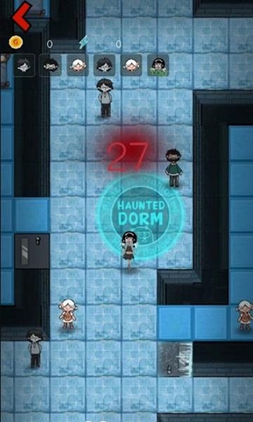 Haunted Dorm MOD Menu