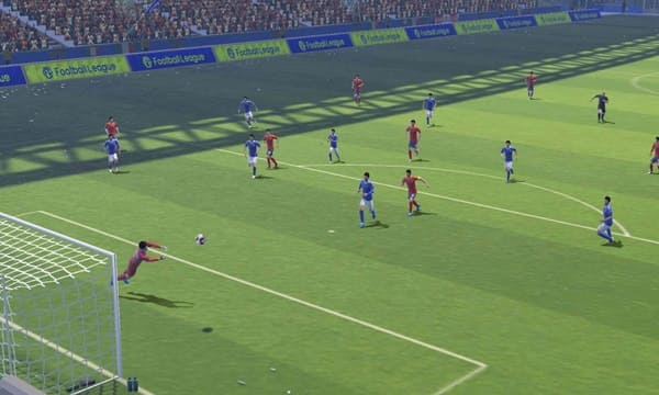 Football League 2024 MOD APK Huge Amount of Money