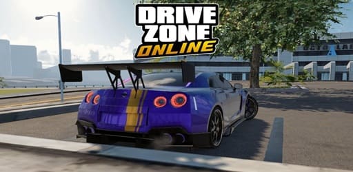 Drive Zone Online