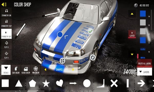 Drive Zone Online MOD APK unlimited money