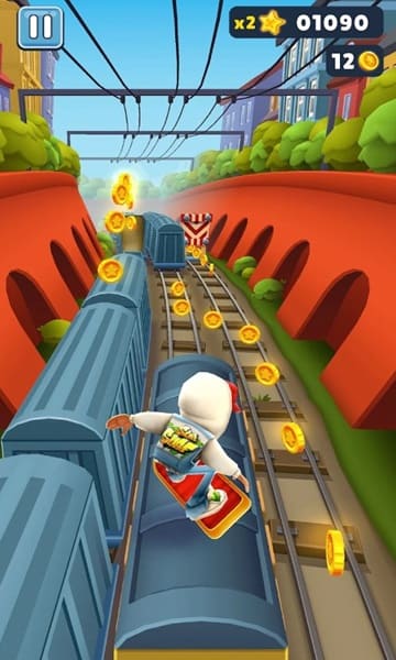 Subway Surfers Mod APK