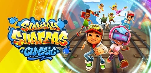 Subway Surfers