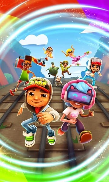 Subway Surfers Mod APK unlock characters