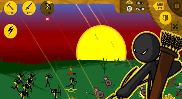 Stick War Legacy MOD APK