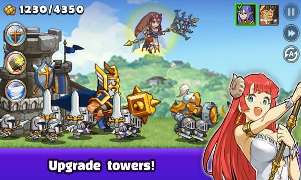 Kingdom Wars MOD APK